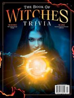 The Book Of Witches Trivia